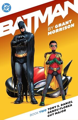 Amazon.com: Batman and Robin by Peter J. Tomasi and Patrick