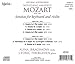 Mozart: Violin Sonatas Vol.5