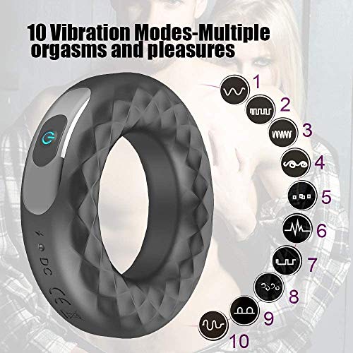 cock ring vibration machine for couples, sex machines, mens vibrator,  Vibrating Cock Ring Male Long Lasting Sex Toys SIlicone Penis Ring Vibrators  Adult Sex vibrating penis ring Products in Saudi Arabia |