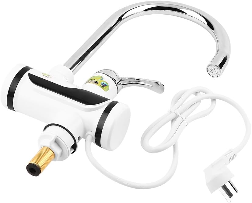 The 10 Best Abs Led Digital Display Instant Heating Electric Water Heater Faucet Tap