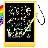 ORSEN LCD Writing Tablet 10 Inch, Colorful Doodle