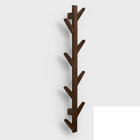 LWZY Clothes hook Creative Hooks/Wooden Hook/Wallmounted