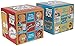 Simpsons and Family Guy Trivia Games - Trivia Box Bundle Set