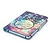 Dteck Universal Case for 9.5-10.5 inch Tablet - Nice Cute Slim Folio Stand Pocket Case Cover for Apple/Samsung/Kindle/Huawei/Lenovo/Android/Dragon Touch 9.7 9.6 10.1 10.5 Inch Tablet-Without Dreams
