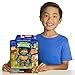 Rise of the Teenage Mutant Ninja Turtles Micheangelo Babble Head Figure, Multi
