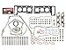 Evergreen FSHB8-30101 Full Gasket Set Head Bolt