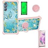 jioeuinly Case for Samsung Galaxy M34 5G Case