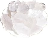 Erliway Clear Quartz Raw Crystals Large 1.25-2 in Healing Stones view 2