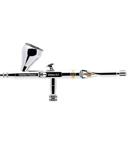 ANEST Iwata S.R.L. Airbrush Iwata ECL 350T Eclipse Takumi 0.35 mm, (iwa-200020) : Automotive