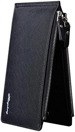 CHRONEX Women's Wallet Clutch - Multi Card Organizer Wallet with Zipper Pocket