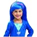 Blueberry Muffin Wig Costume Accessory