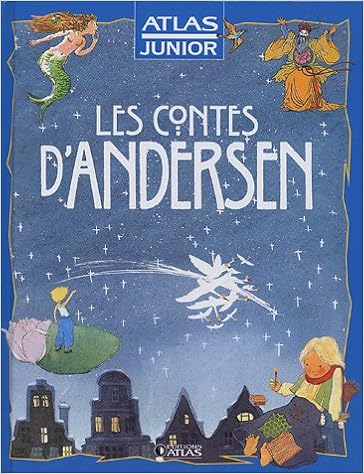 Amazon Fr Les Contes D Andersen Andersen Hans Christian Collectif Livres