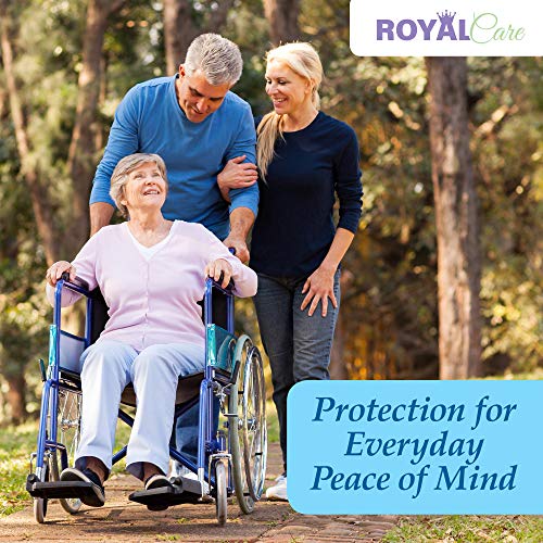 Incontinence Bed Pads Reusable Waterproof Underpad Chair, Sofa and