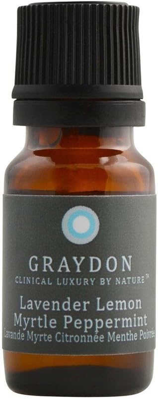 Graydon Skincare - Natural Lavender Lemon Peppermint AromaBlend