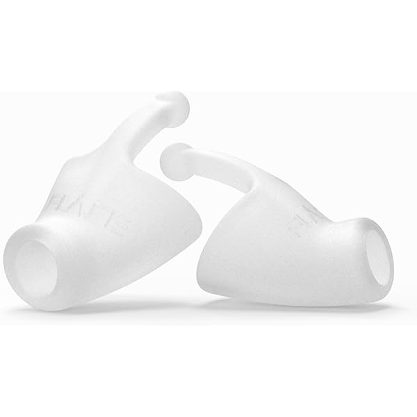 Flare Audio Memory Foam Earbud Tips - 3 Pairs Universal Replacement For Jet & EarHD Earphones