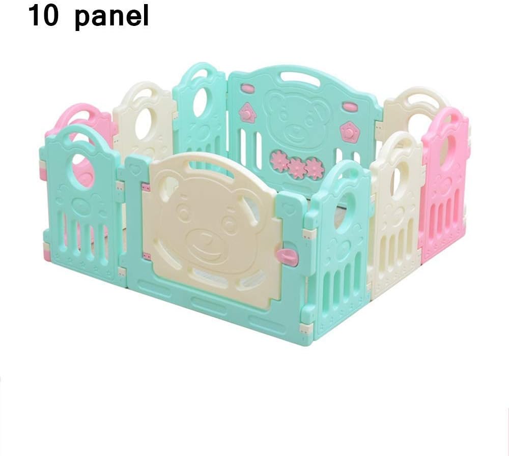 10 panel play yard