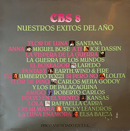 Carlos Santana - Grandes Exitos De [lp Vinyl] - Zortam Music