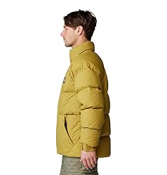 Mountain Hardwear Men's Nevadan Down Jacket, Dark