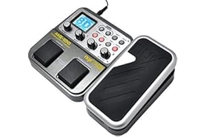 NUX Multi-Effects Pedal Processor MG-100
