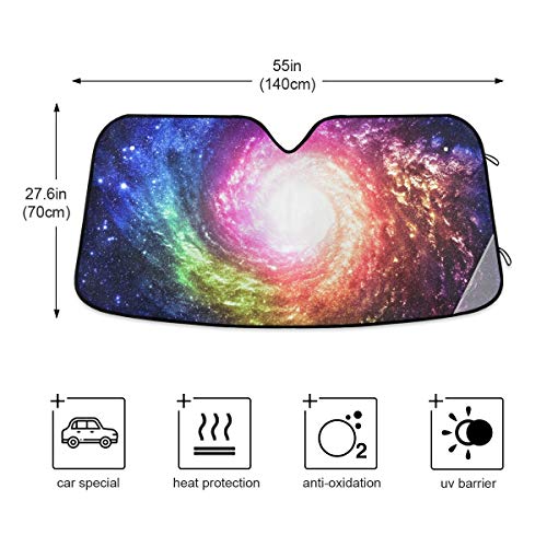 4 LZLAN+Useful+Sunshades+Interior+Protection