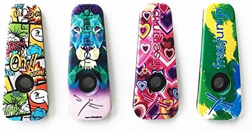 freejump Soft UP Lite Pin Print