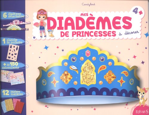 Mes diadèmes de princesses