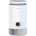 AIRAPEX 2 in 1 Air Purifier and Evaporative Humidifier Combo for Bedroom, H13 True HEPA Filter, Cool Mist-Free Air Humidifier evaporative WIFI Connect