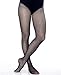 Danskin Little Girls' Fishnet Tight,Black,S/I (4-7)