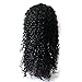 Enoya Hair 360 Lace Frontal Wigs 180% Denisty Human Hair Wigs for Black Women Curly Brazilian Virgin Hair Pre Plucked 360 Lace Wigs with Baby Hair (10