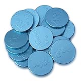 Fort Knox Chocolate Coins, It's A Boy, 16-Ounce Bag