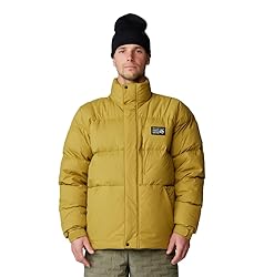 Mountain Hardwear Men's Nevadan Down Jacket, Dark