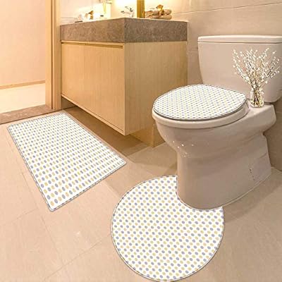 Printsonne Wc Kissen Anzug Orange Dots Weiss Hintergrund Classic Shabby Farbigen Muster Orange Weiss Cadet Blue In Badezimmer Zubehor 16 X19 D20 16 X24 Color1 Amazon De Kuche Haushalt