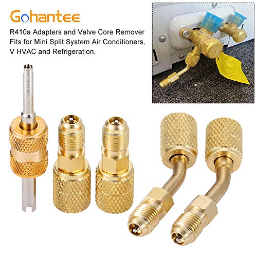 R410a Adapter For Mini Split System,5/16 Female SAE Bhutan