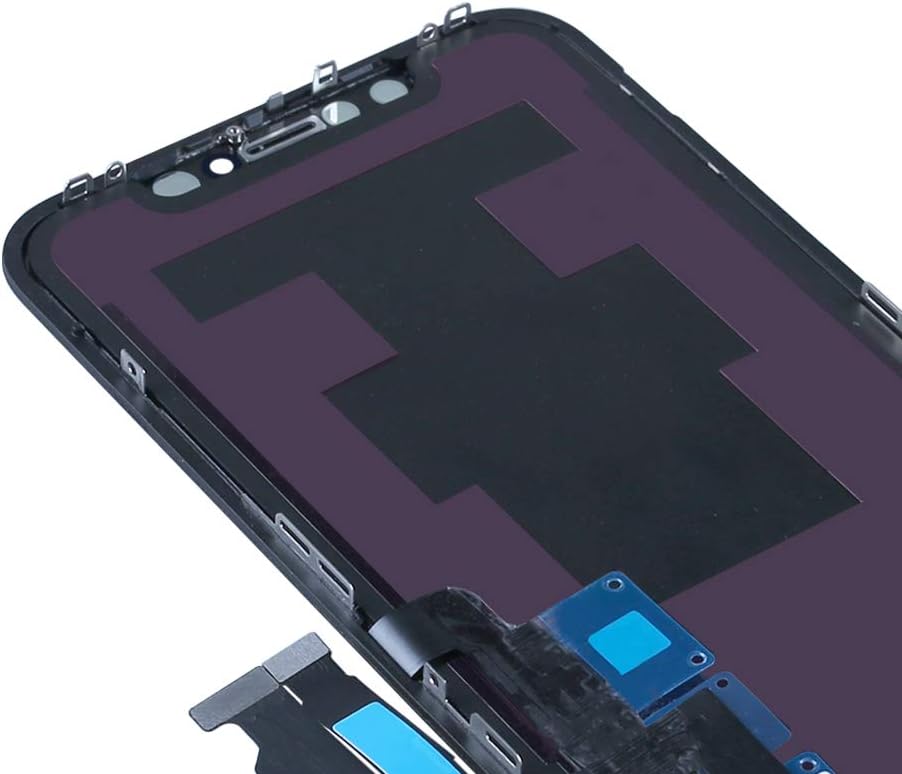 for iPhone XR Digitizer Screen Replacement - Ayake 6.1" LCD Display Touch Screen Assembly with All Repair Tool Kits Compatible Models A1984, A2105, A2106, A2108