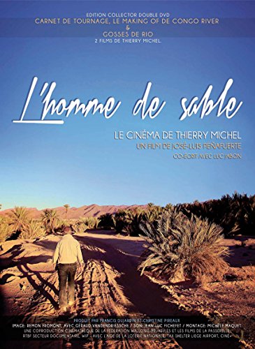 L'Homme de sable, le cinéma de Thierry Michel - Édition Collector