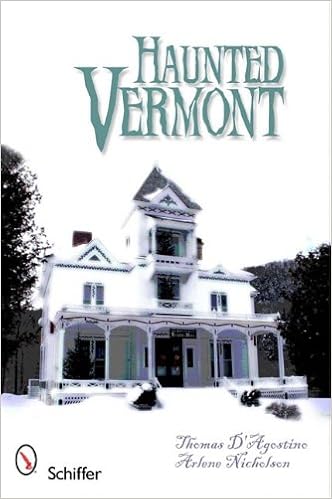 Haunted Vermont Paperback – May 28, 2011 by Thomas D'Agostino (Author),