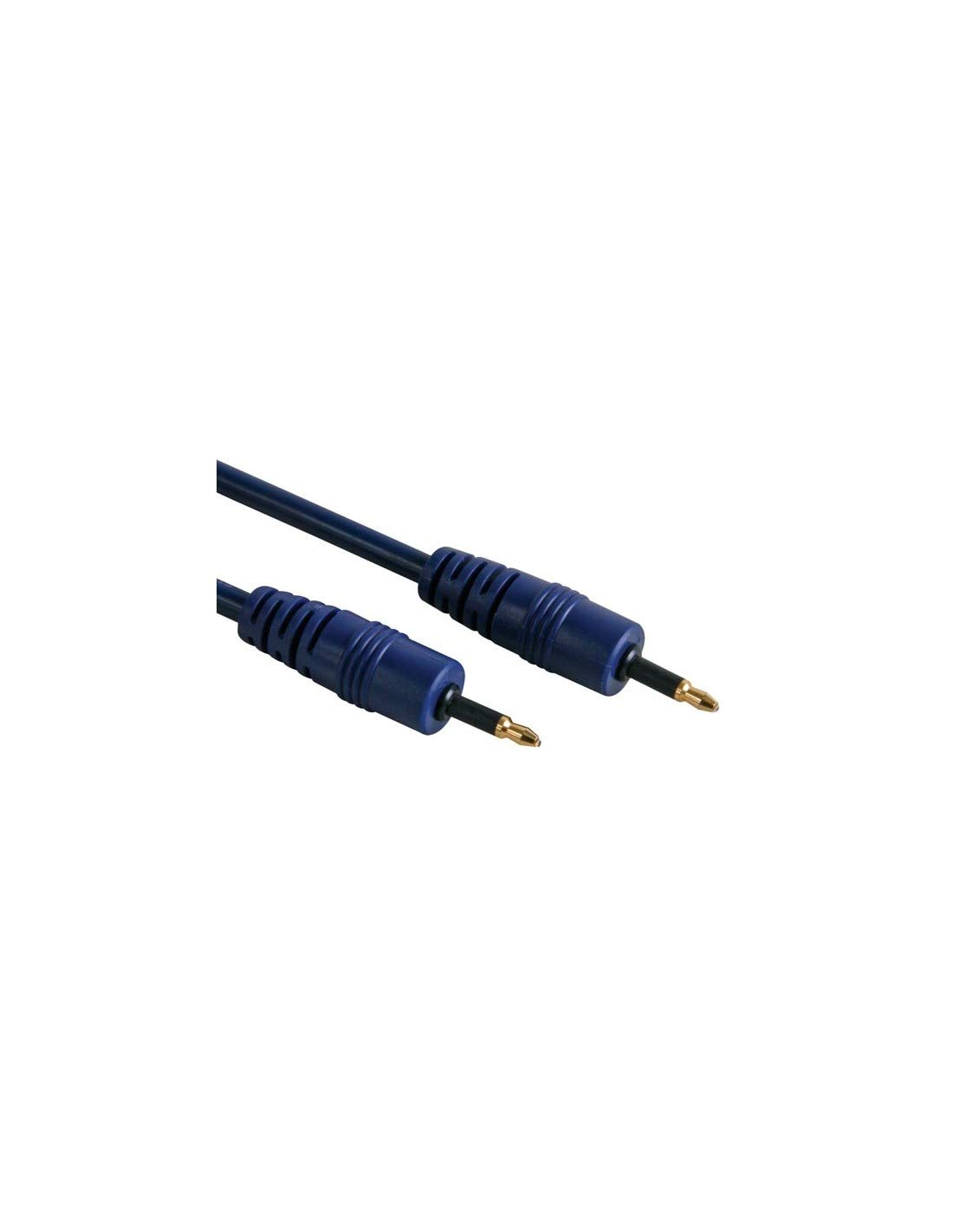 Velleman 5 m 3.5 mm Con to 3.5 mm Con Optical Cable