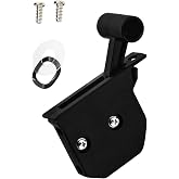 ZLLITONS 295-406 8417 (831-0796A) Throttle Control Handle Fit for MTD Stens | Fits for Cub Cadet, 731-0693A, 731-0797A, 831-0692A, 36" 38" 46" Decks