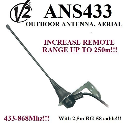 V2 ANS433 outdoor aerial antenna
