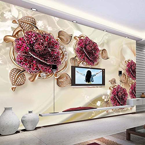 Wallpaper 3D Wall beautification Custom Any Size 3D Photo