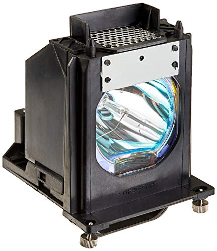 WOWSAI 915P061010 Replacement Lamp with Housing for Mitsubishi WD-57733, WD-57734, WD-57833, WD-65733, WD-65734, WD-65833, WD-73733, WD-73734, WD-73833, WD-Y657, WD-C657 Tvs - Thumbnail 2