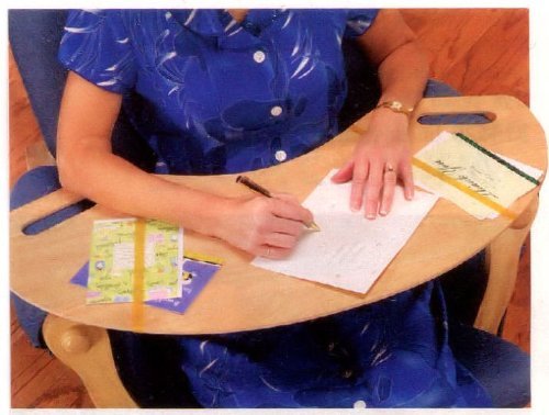 Lap Board (Natural) (3/16″H x 30 1/2″W x 12 1/2″D)