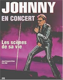 Johnny en concert