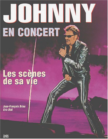 Johnny en concert