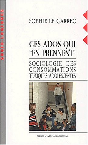 Ces ados qui en prennent