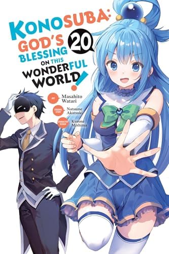 Amazon.com: Konosuba: God's Blessing on This Wonderful World!, Vol