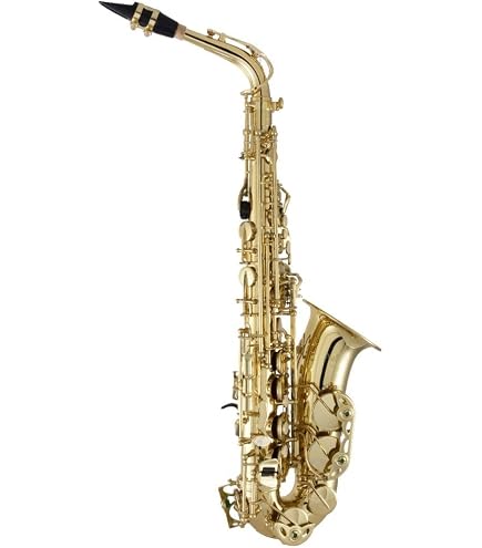 SELMER アルトサックスリガチャー スモール IN FRANCE H.Selmer
