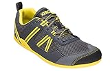 Xero Shoes Prio - Trail and Road Running, Fitness, Athletic, Barefoot-inspired Shoe - Men's True Yellow 9.5