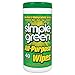 Simple Green 13312 All Purpose Wipes primary