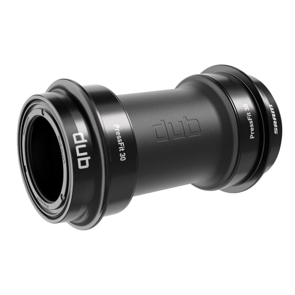SRAM DUB Pressfit 30 MTB Bottom Bracket, Black, 73 mm
